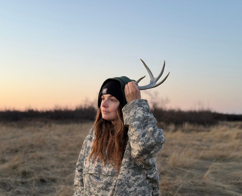 Nahanni McKay: Walking in two worlds