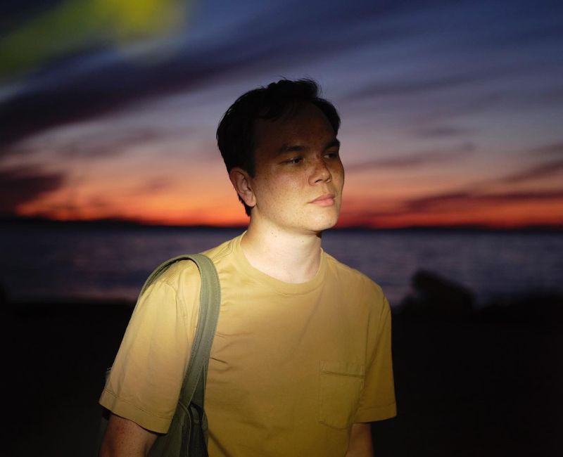 Brian Van Lau: Somehow an acceptance of it all